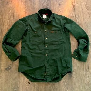 Wrangler Riggs Work Shirt